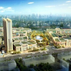 商業(yè)樓、商業(yè)、辦公樓及地下室工程