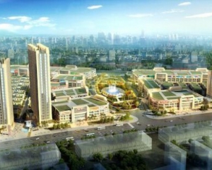 商業(yè)樓、商業(yè)、辦公樓及地下室工程